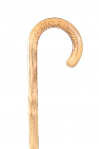 Walking stick Fayet acacia crook 2