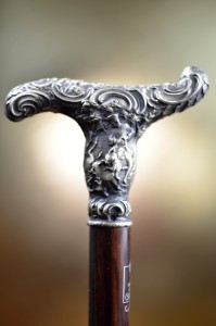 Walking stick Fayet Réplique