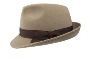 Hat TONAK Trilby Hirzo