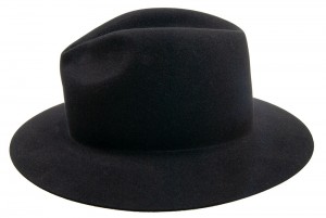 Hat Tonak black