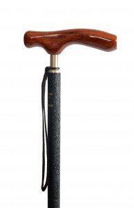 Walking cane with adjustable length Washi