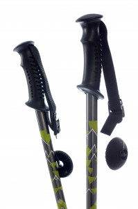 Hiking poles Green