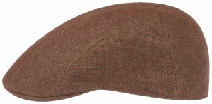 Ivy Cap Linen Stetson brown