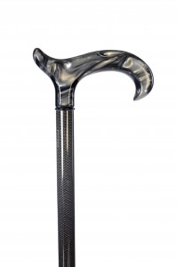 Walking cane Fayet composite Derby