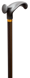 Walking cane telescopic with ergonomical handle Web design 