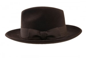Luxurious Tonak Hat Limite brown