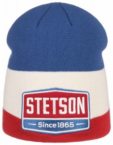 Cap Stetson Beanie Gasoline