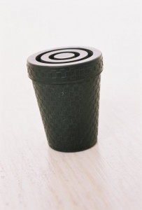 Rubber Ferrule Fayet for aluminum/composite canes