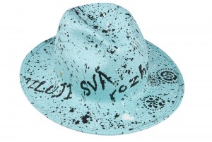 Summer hat Fedora Savia Tonak