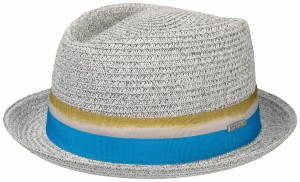 Summer hat Diamond Toyo Stetson grey