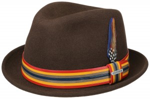 Hat Player Woolfelt Stetson
