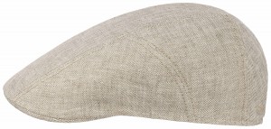 Ivy Cap Linen Stetson beige