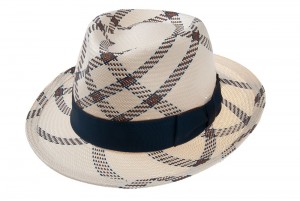 Summer hat Fedora Tonak Claude