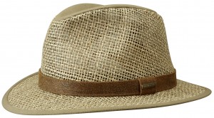 Hat Seagrass Stetson