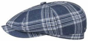 Cap Hatteras Virgin Wool Stetson blue