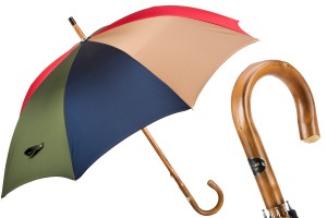 Umbrella luxury Pasotti Multicolor