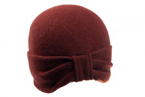 Women hat TONAK brown