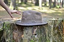 Klobouk Traveller CO/PES Stetson 