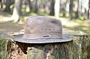 Klobouk Traveller CO/PES Stetson 