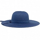 Dámský letní klobouk Claudia modrý 