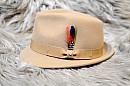 Klobouk Stetson Trilby Woolfelt