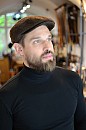 Bekovka Stetson Driver Cap Wool