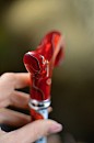 Vycházková hůl Fayet teleskopická Coquelicot