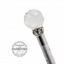 Vycházková hůl luxusní Art Swarovski®